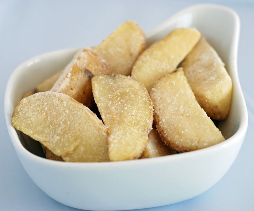 Klyftpotatis förfriterad skal KRAV
