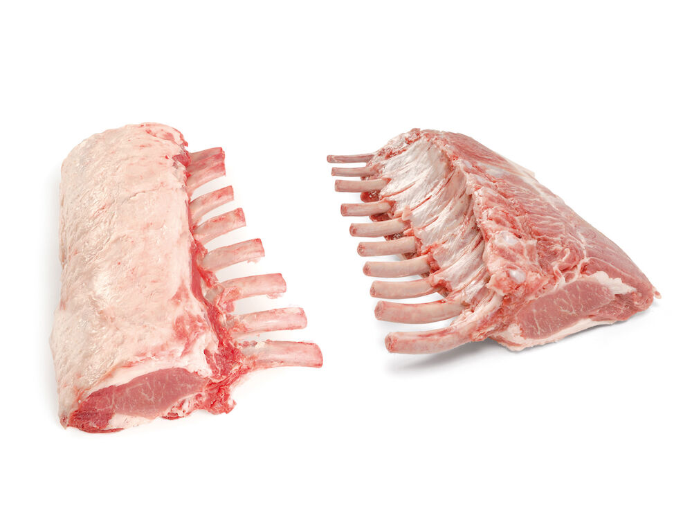 Iberico Frenched racks Spanien