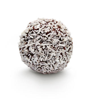 Chokladboll Glutenfri Mjölkfri