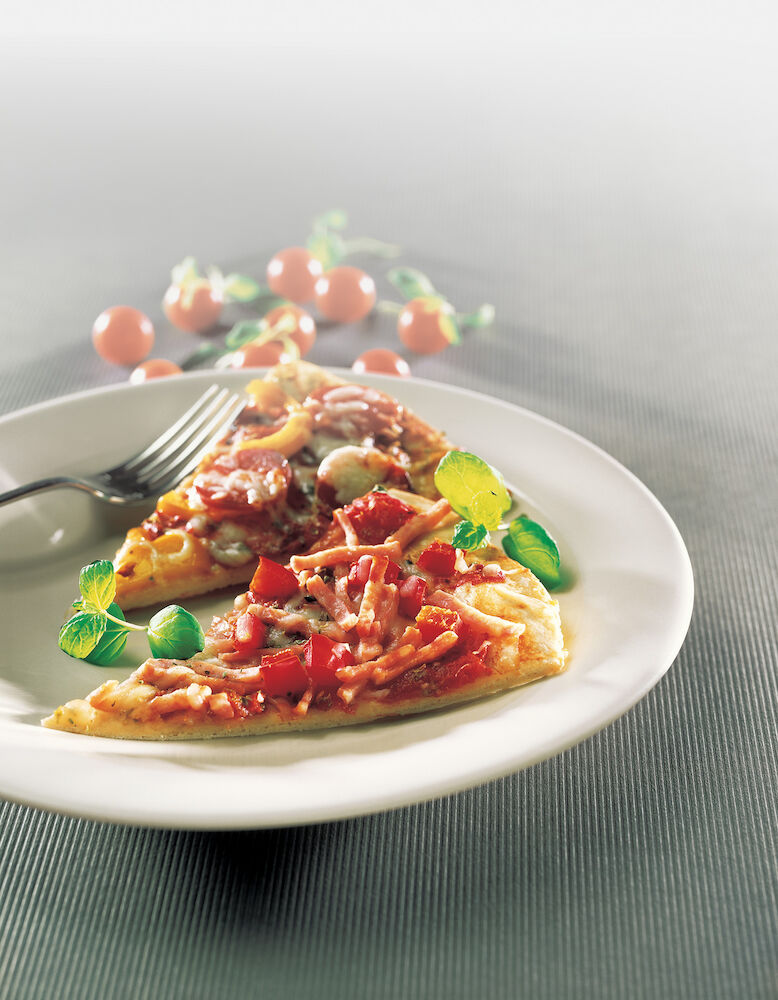 Pizzaskinka Kokt Strimlad