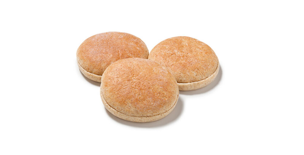 Hamburgerbröd Fiberrikt 45g