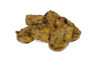 Grönsaksnuggets EKO