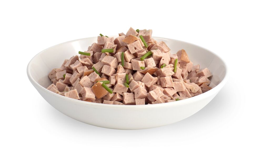 Rökt Hönskött i tärning EKO