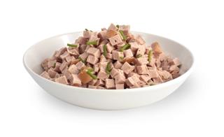 Rökt Hönskött i tärning EKO