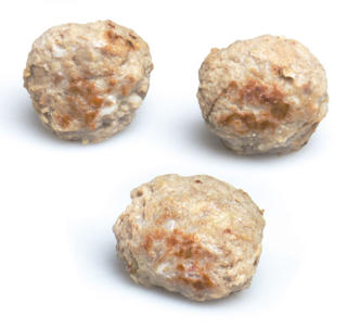 Köttbullar Farfars Sverige