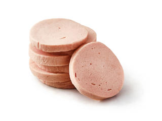 Vegansk Stekkorv Skivad