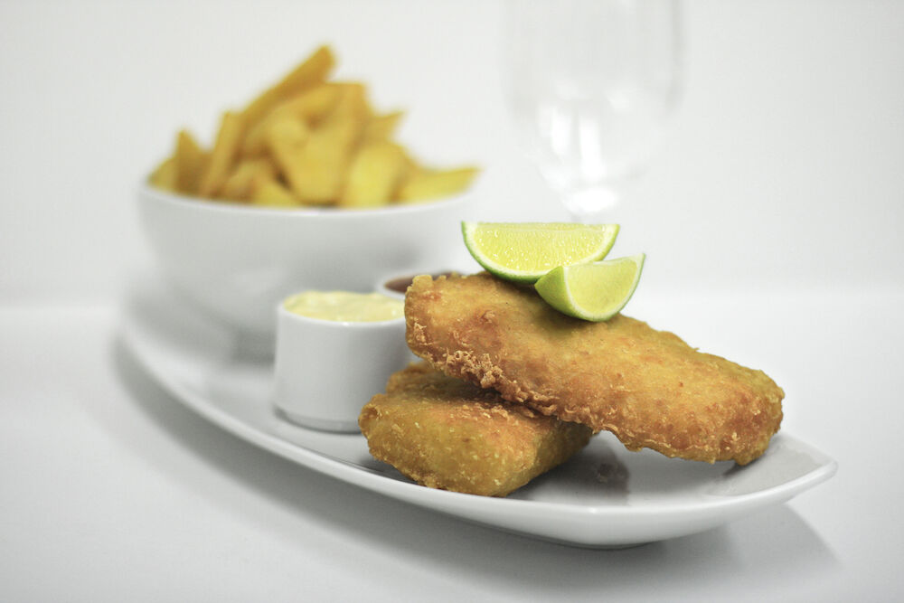 Tempurainbakad torskfilé MSC