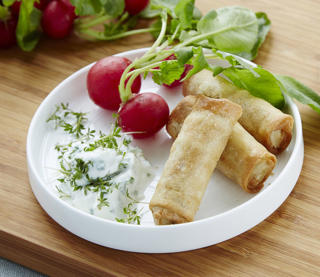 Vårrulle Mini Grönsaker