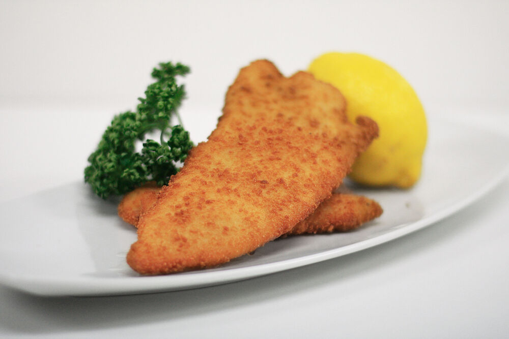 Torskfilé sprödbakad med ekopanad MSC EKO