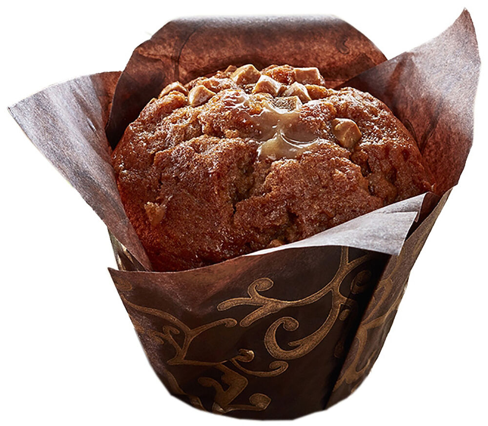 Salted Caramel Muffins 100g