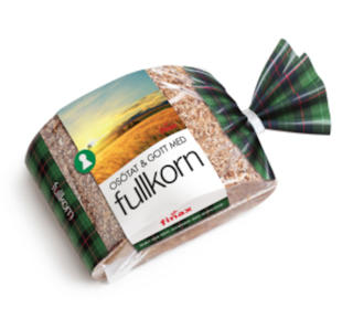 Osötat & Gott med Fullkorn