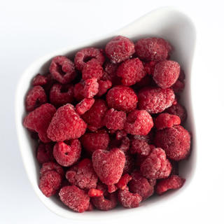 Hallon hela och i bit KRAV