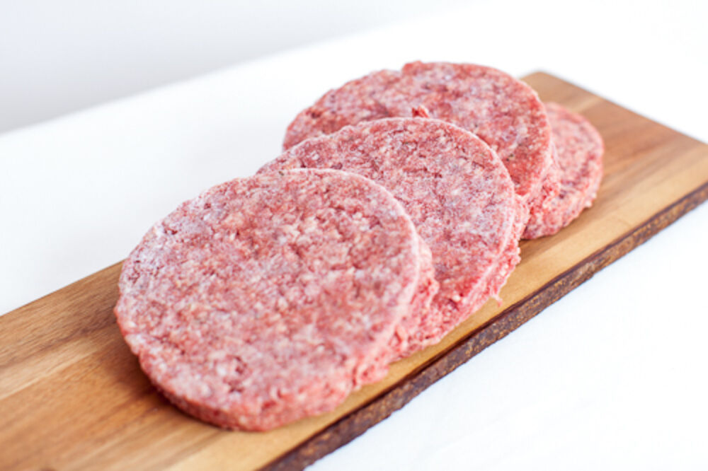 Hamburgare Angus 200g