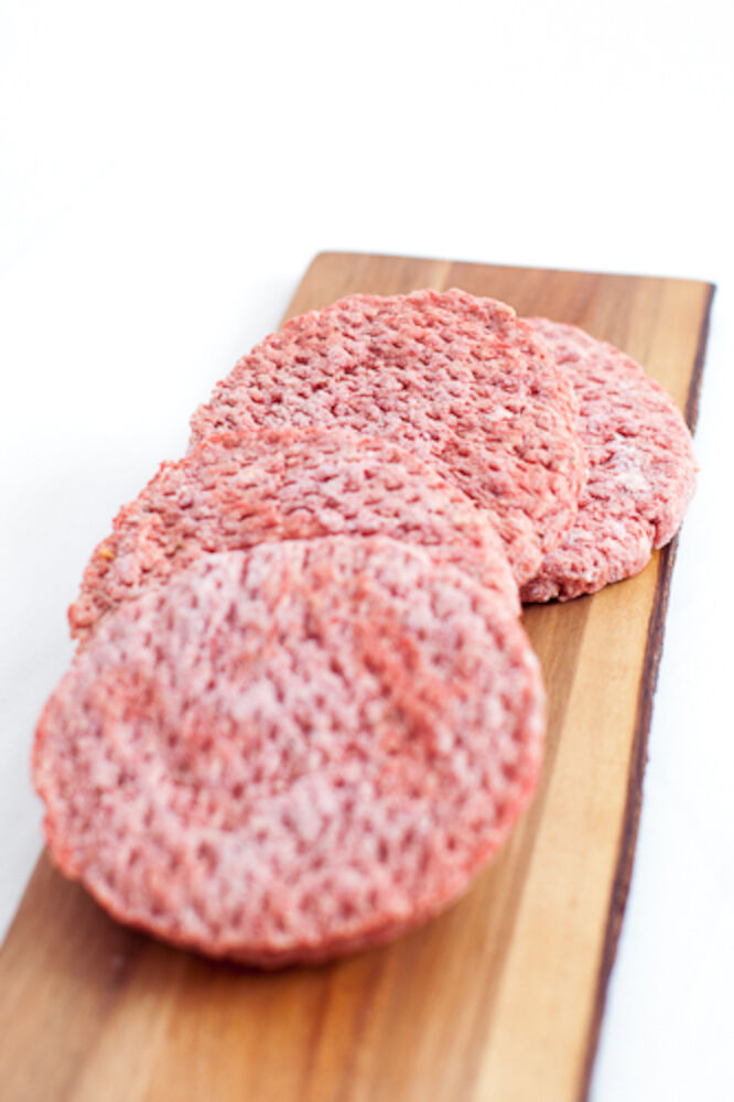 Hamburgare Angus 150g
