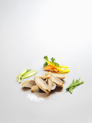 Kyckling wokstrimlor