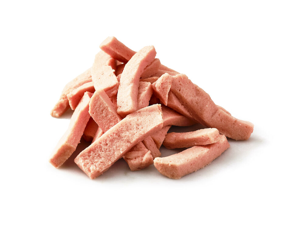 Vegansk Stekkorv Strimlad