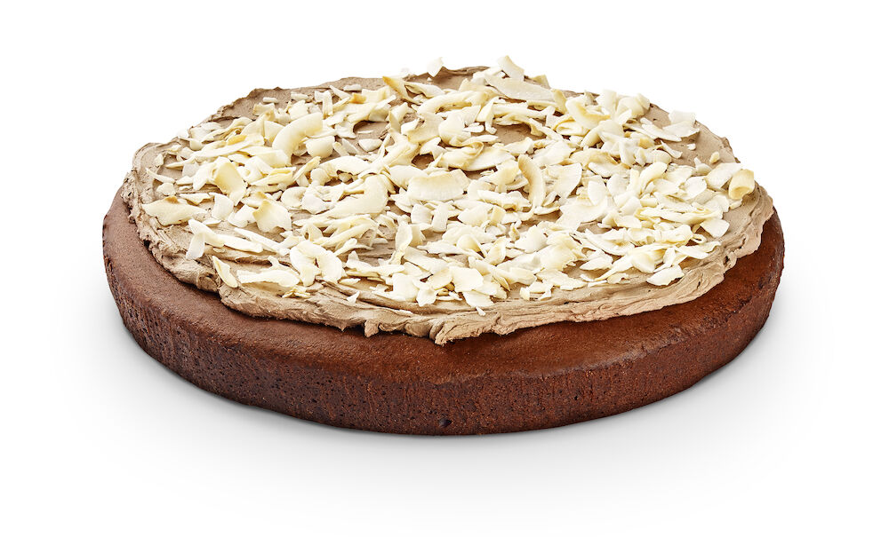 Chokladtårta Vegansk