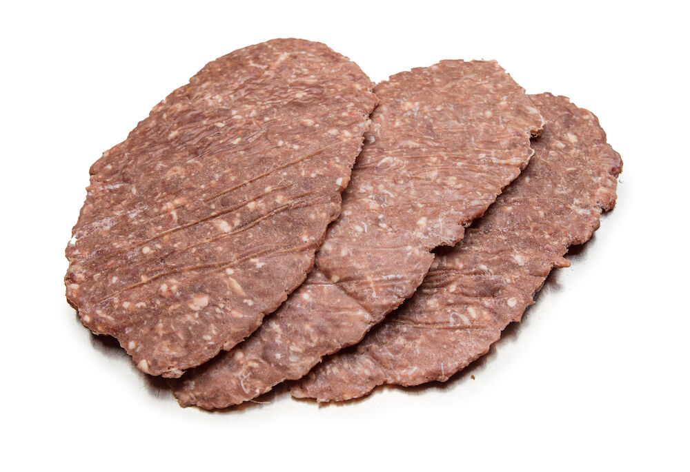 Lövbit Nötkött Sverige