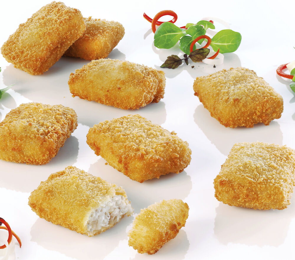 Sejpanett sprödpanerad förstekt MSC