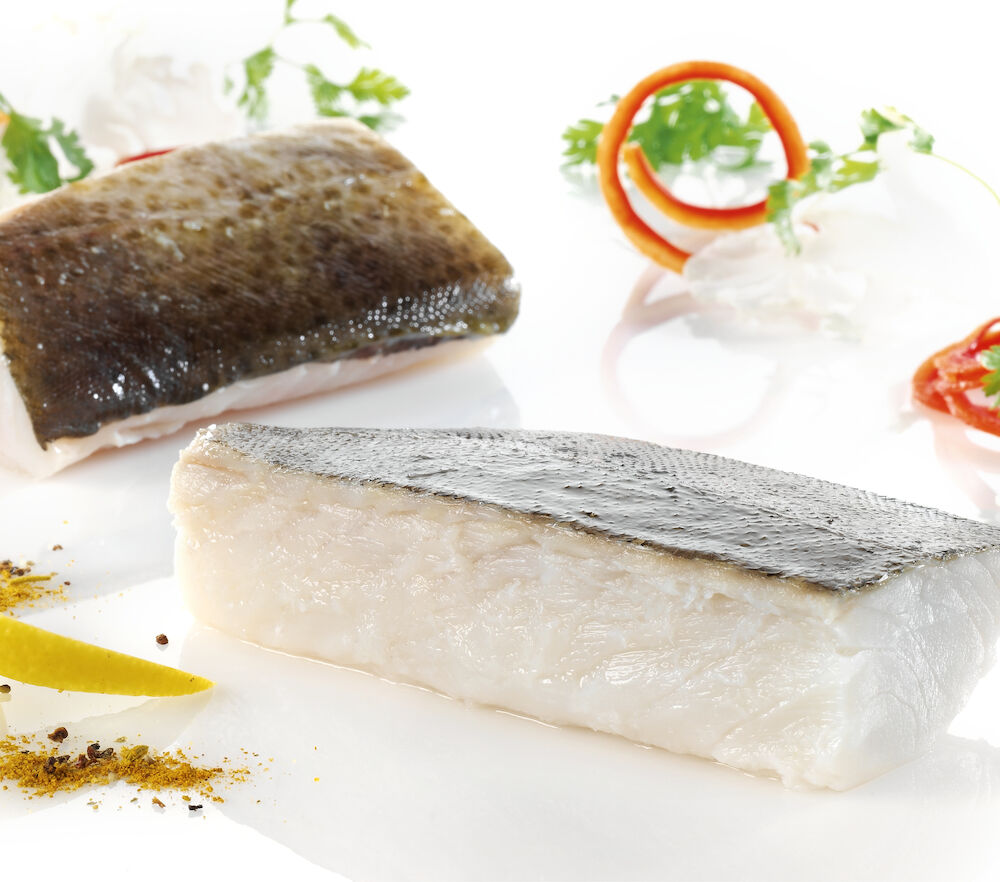 Torskrygg med skinn MSC