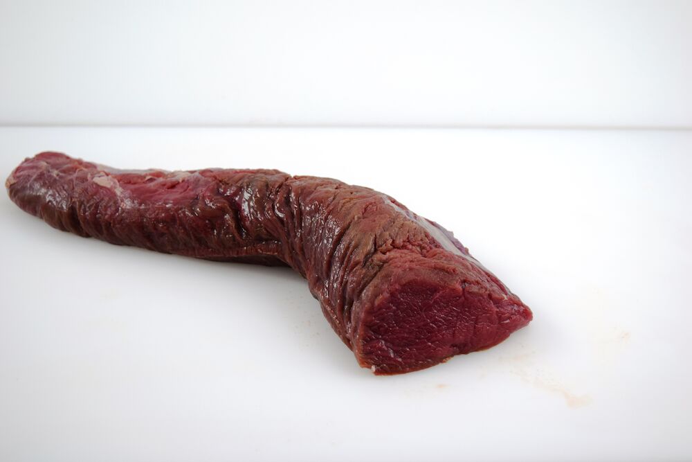 Kronhjortytterfile vild