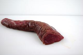 Kronhjortytterfile vild