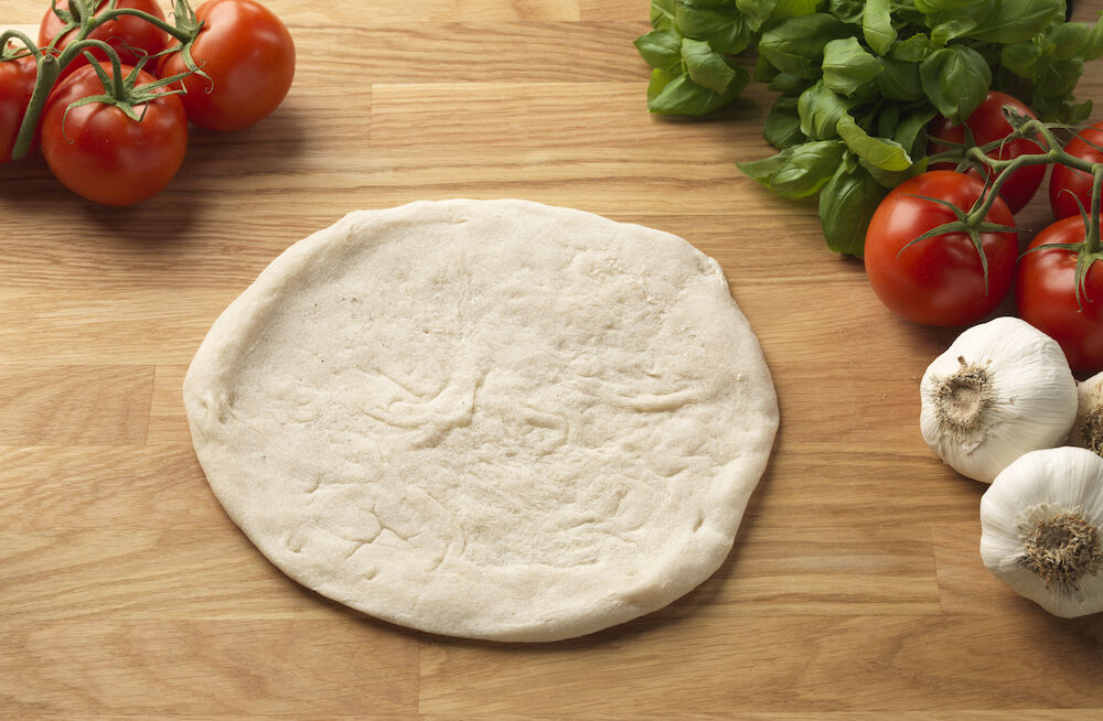 Pizzabotten Romana Baby 22cm