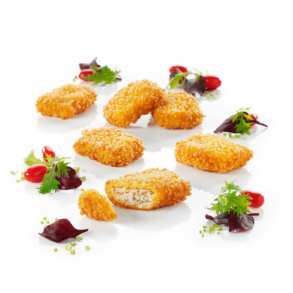 Sejpanett sprödpanerad glutenfri förstekt MSC