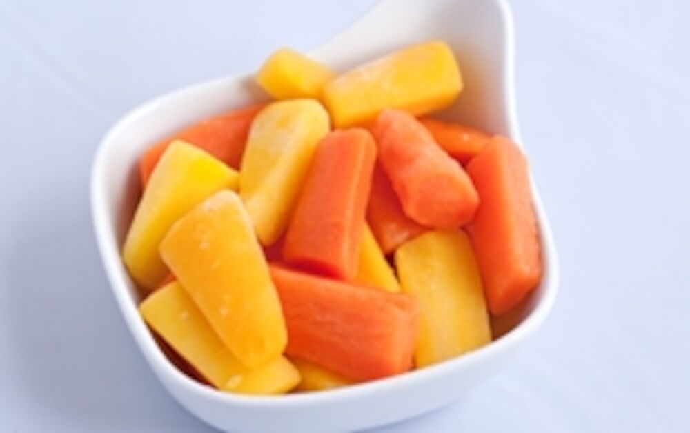 Morotsmix klyftor KRAV