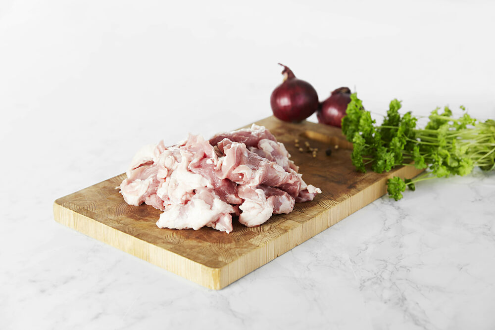 Höftkött av Gris  Sverige