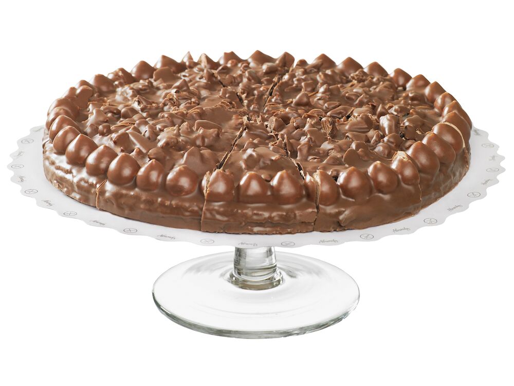 Mandeltårta Toblerone Förskuren Glutenfri