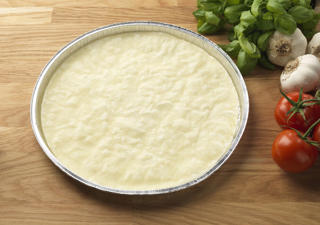 Pizzabotten 30cm Glutenfri