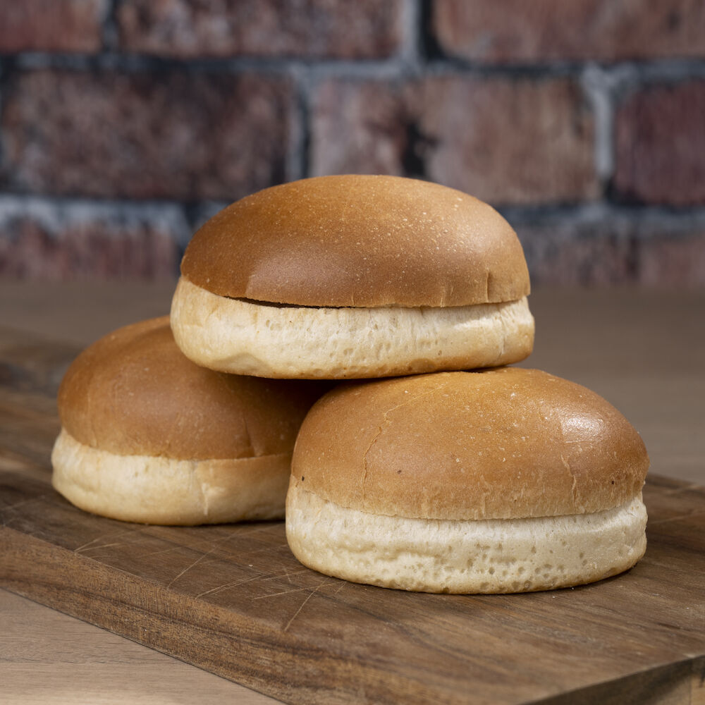 Hamburgerbörd Glans Veganskt 65g