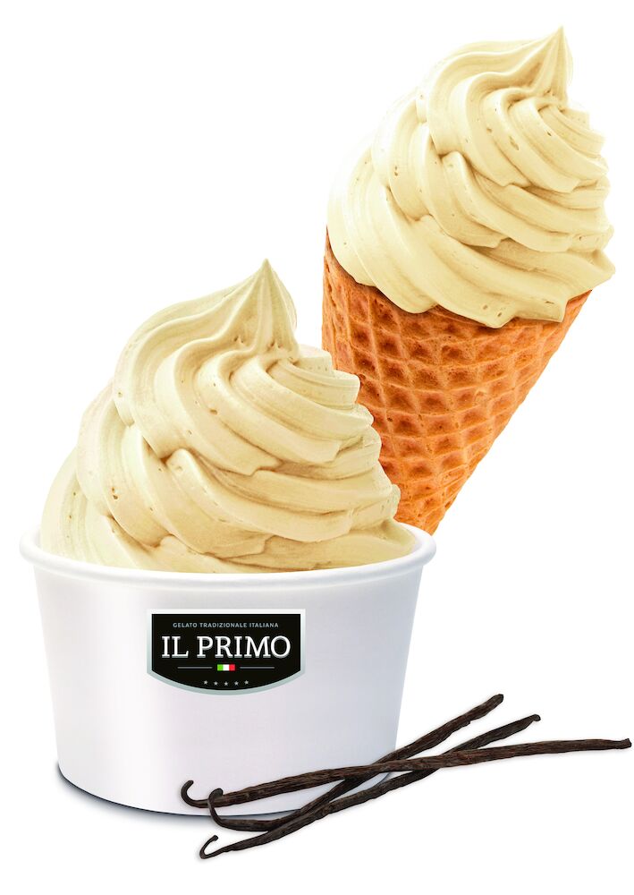 One-Shot Vaniljglass