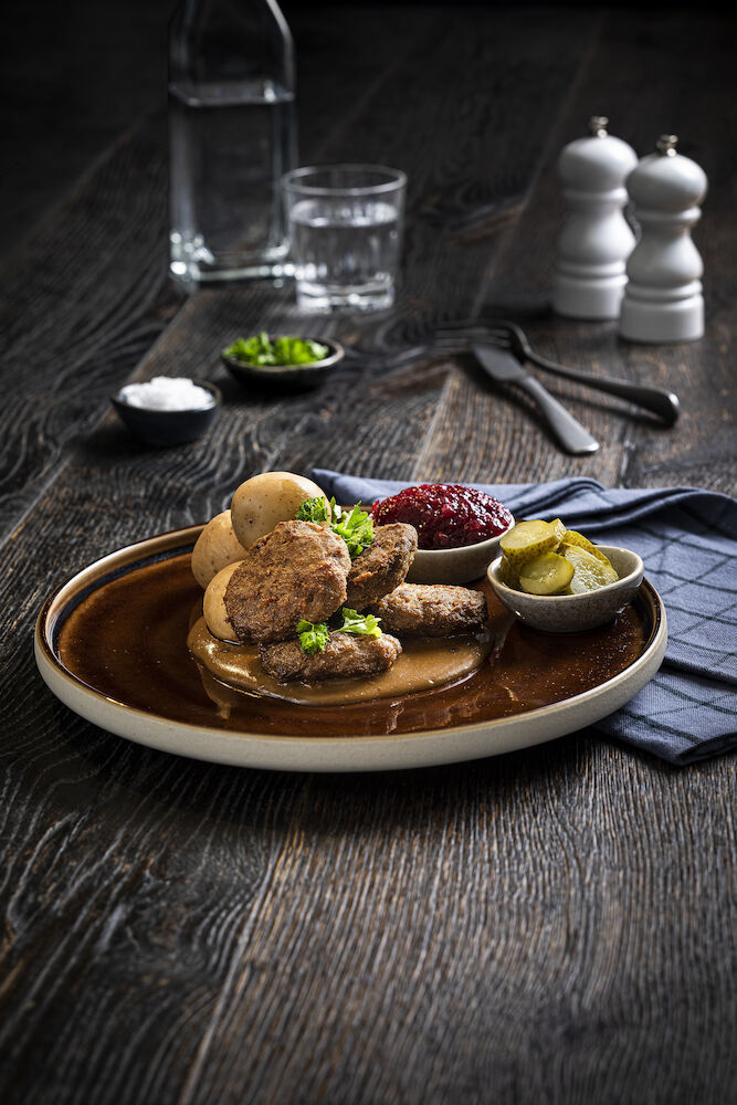 Pannbiff nöt stekt 40 g EKO