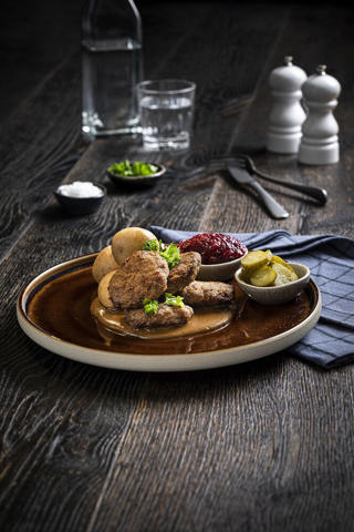 Pannbiff nöt stekt 40 g EKO