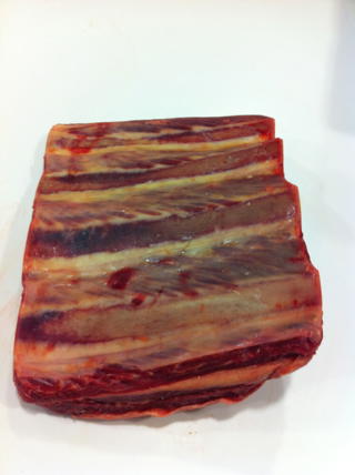 Short Ribs Sågade EU