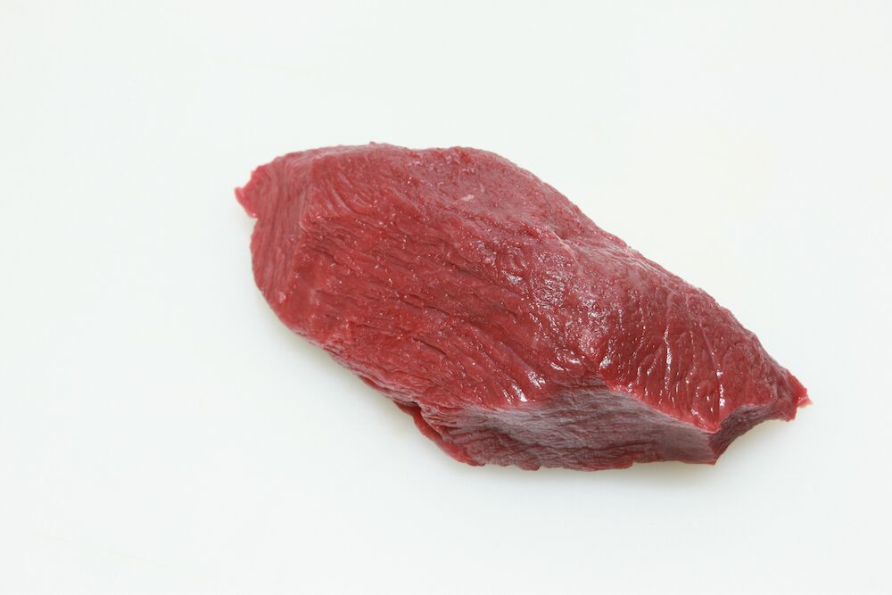 Baby Topside hjort Nya Zeeland