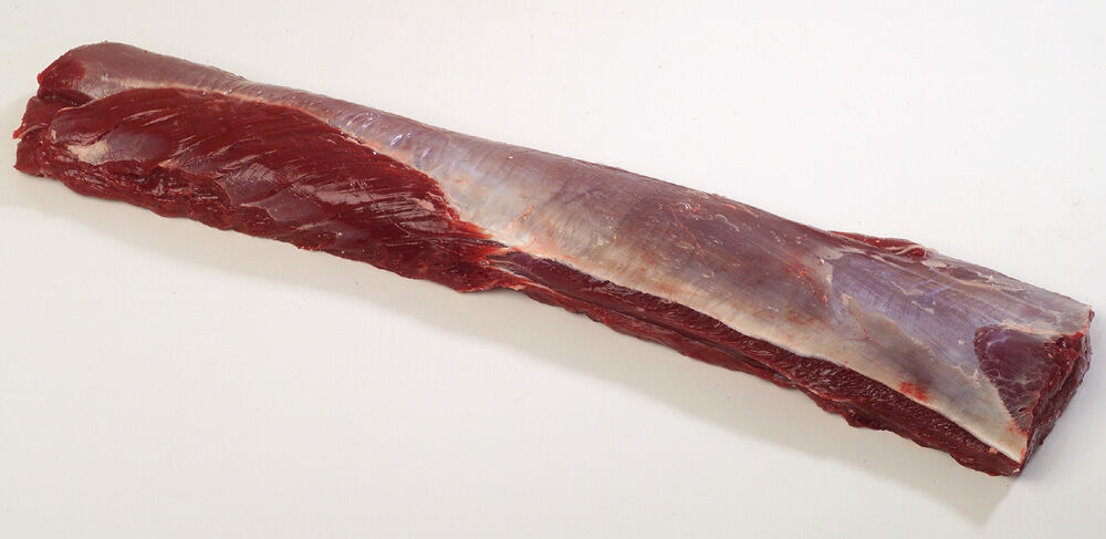 Hjortytterfilé Nya Zeeland