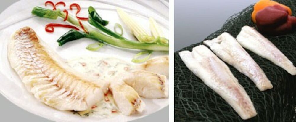 Alaskapollockfilé benfri styckfryst MSC