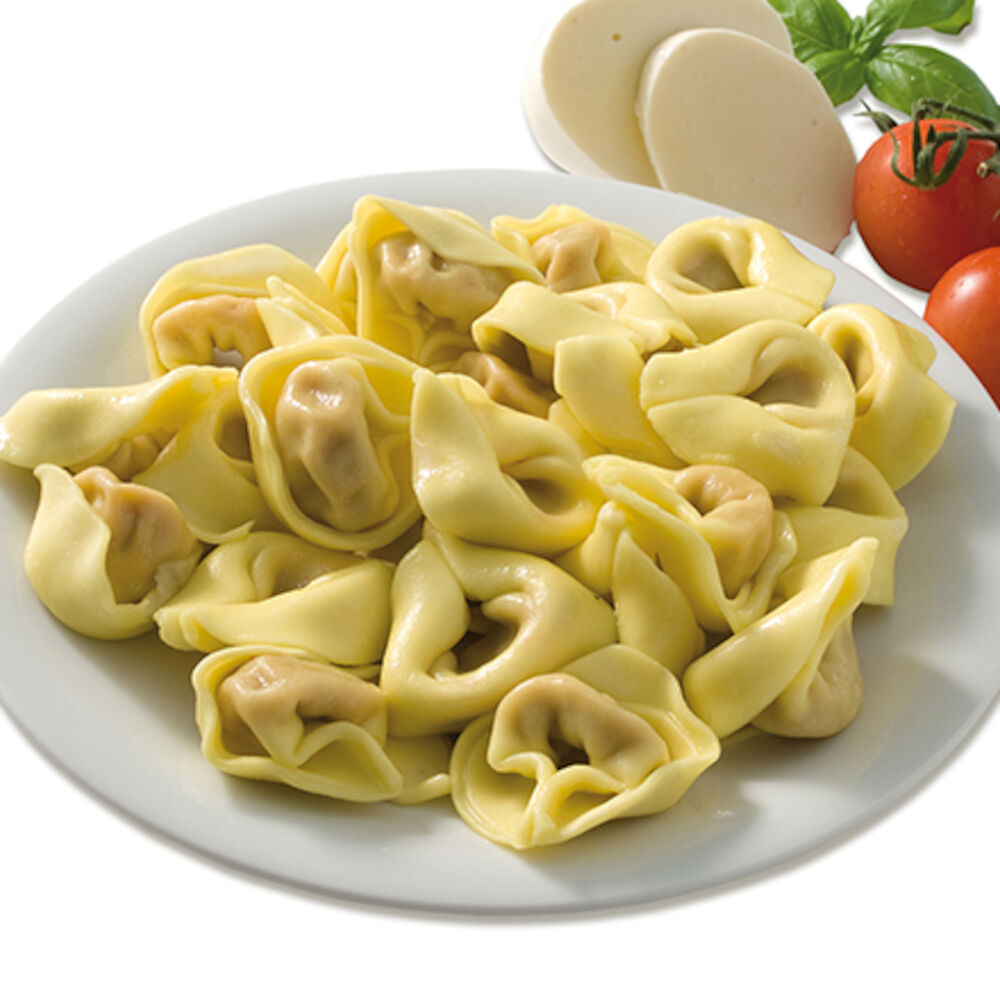 Tortelloni Tomat & Mozzarella EKO