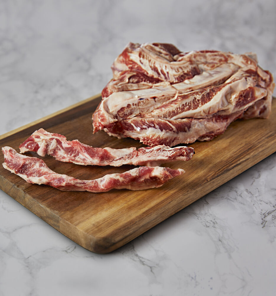 Iberico Rib Fingers Spanien