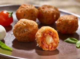 Tomato Mozzarella Melters