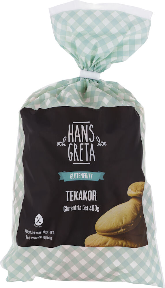 Thekaka Glutenfri Styckpackad