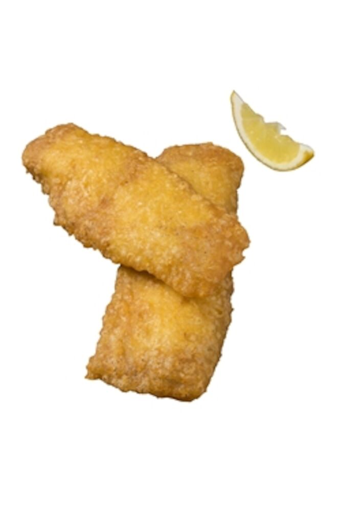 Alaska Pollockfilé tempura GF MSC