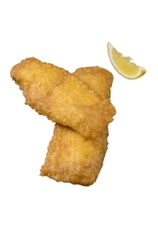 Alaska Pollockfilé tempura GF MSC