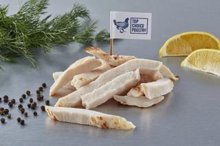 Kycklingfilé Rostade Strips 12 mm