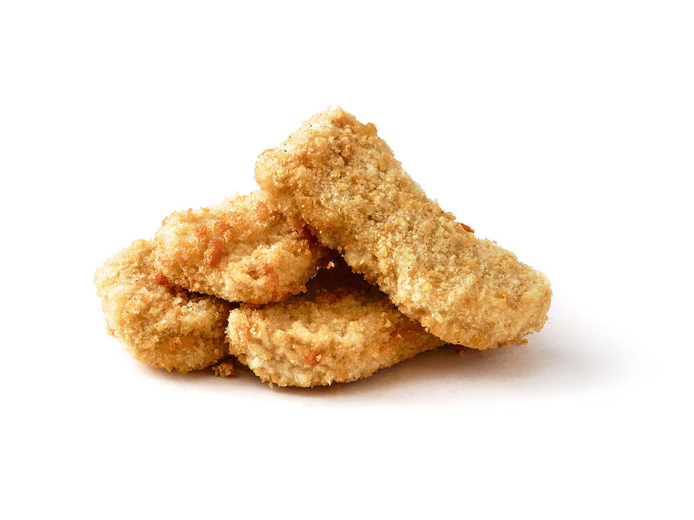 Veganska Nuggets Chicken-Style 3,8kg
