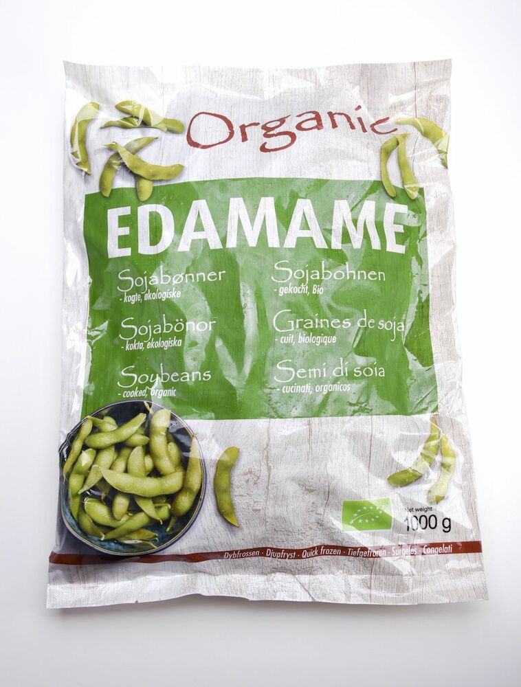 Edamame i skida EKO