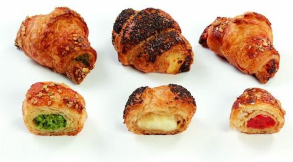 Savoury Croissant Mixlåda